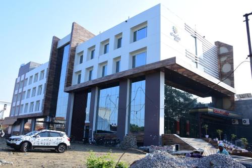Lakhimpur Hotel | Comfort Inn Lakhimpur
