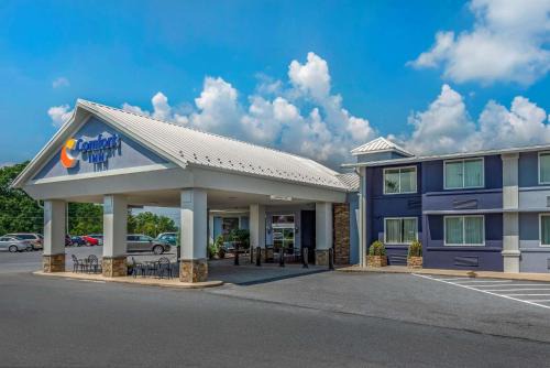 Denver Hotel | Comfort Inn Lancaster County North