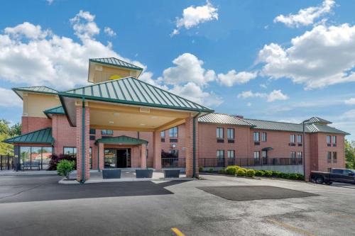 Lenoir City Hotel | Comfort Inn Lenoir City-Knoxville