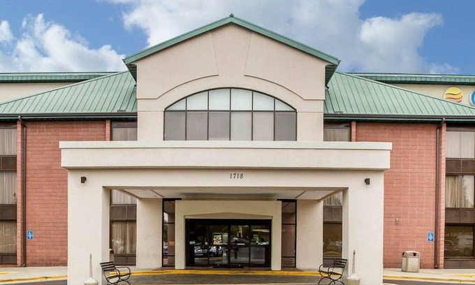 Matthews Hotel | Comfort Inn Matthews - Charlotte