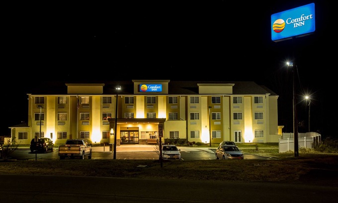 Mount Airy Hotel | Comfort Inn Mount Airy