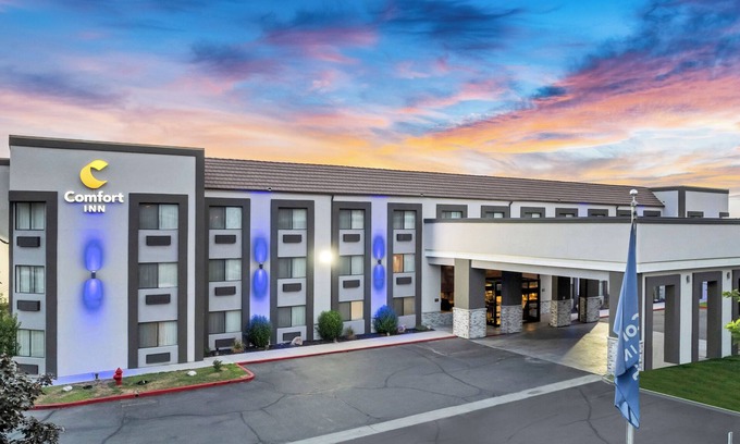 Murray Hotel | Comfort Inn Murray - Salt Lake City South