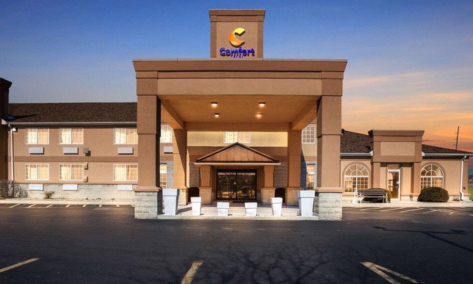 Bluffton Hotel | Comfort Inn Near Ouabache State Park