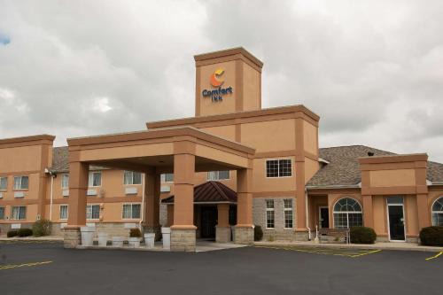 Bluffton Hotel | Comfort Inn Near Ouabache State Park
