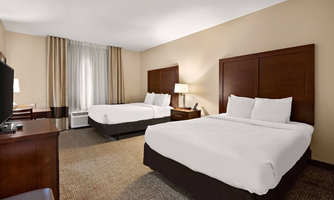 Kenner - Louis Armstrong International Airport Hotel | Comfort Inn New Orleans Airport South