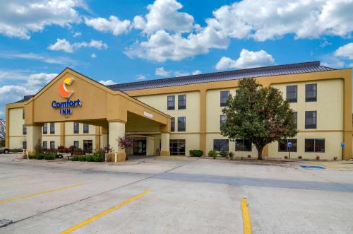 Ottawa Hotel | Comfort Inn Ottawa