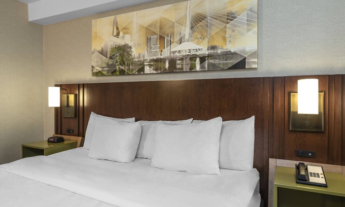Parry Sound Hotel | Comfort Inn Parry Sound