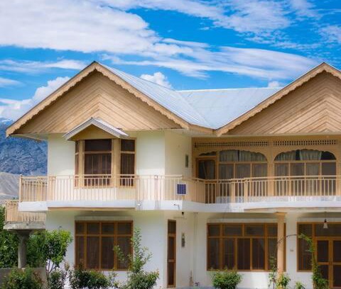 Chitral Cabin | Comfort Inn