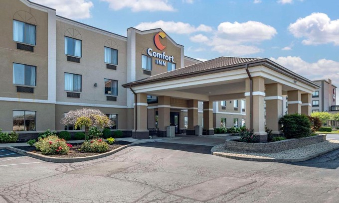Plainfield Hotel | Comfort Inn Plainfield - Indianapolis Airport