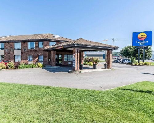 Riviere-du-Loup Regional County Municipality Hotel | Comfort Inn Riviere-du-Loup