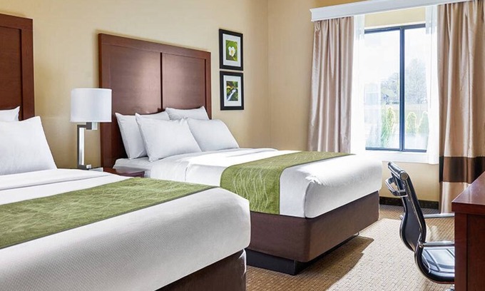 Romeoville Hotel | Comfort Inn Romeoville - Bolingbrook