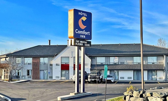 Rouyn-Noranda Hotel | Comfort Inn Rouyn Noranda