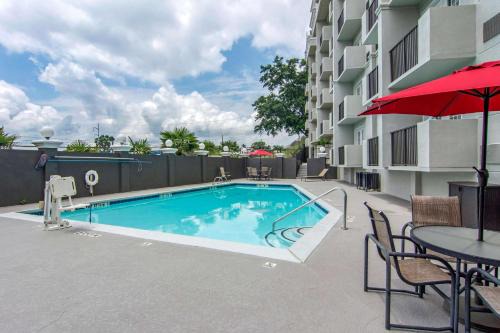 Sandy Springs Hotel | Comfort Inn Sandy Springs - Perimeter
