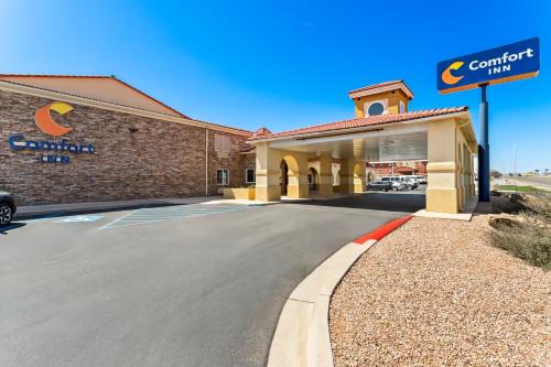 Santa Rosa Hotel | Comfort Inn Santa Rosa on Route 66
