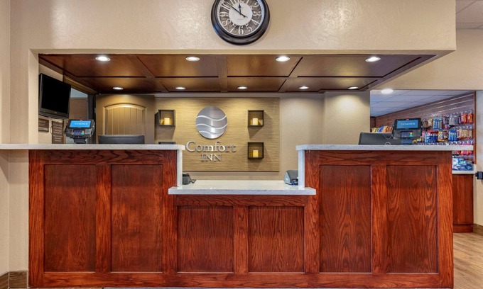 Santa Rosa Hotel | Comfort Inn Santa Rosa on Route 66