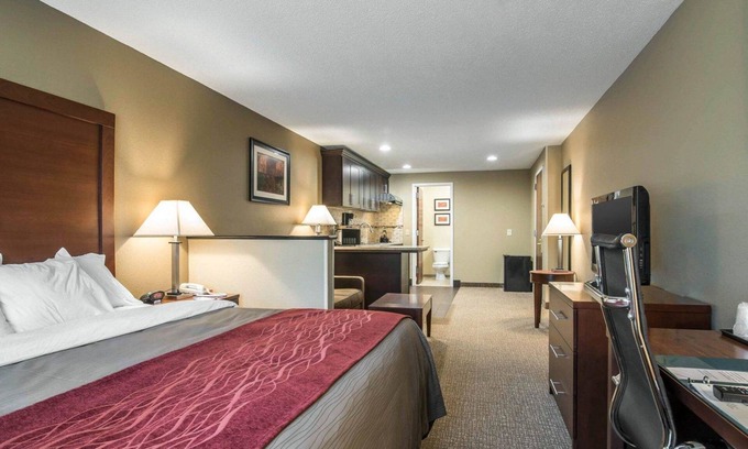 Saugerties Hotel | Comfort Inn Saugerties