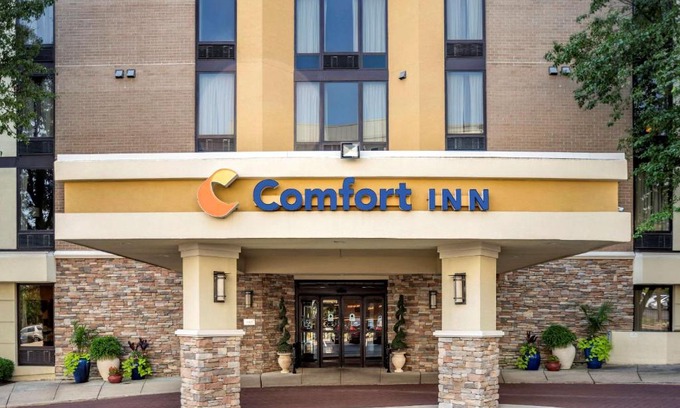 Gaithersburg Hotel | Comfort Inn Shady Grove - Gaithersburg - Rockville