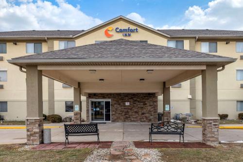 Shelbyville Hotel | Comfort Inn Shelbyville North