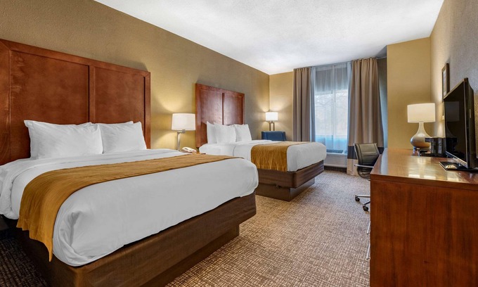Shelbyville Hotel | Comfort Inn Shelbyville North