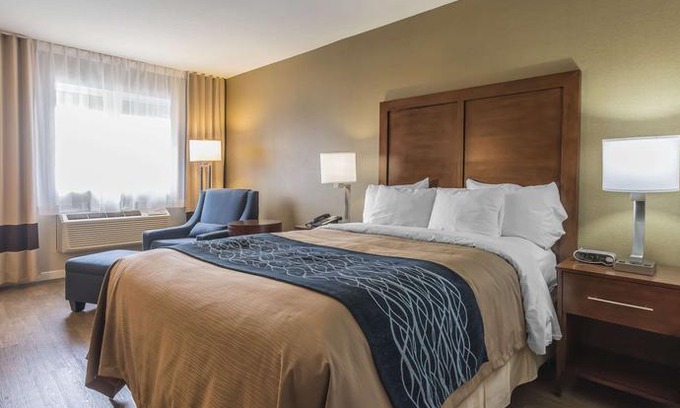 Beauce-Sartigan Regional County Municipality Hotel | Comfort Inn St-Georges