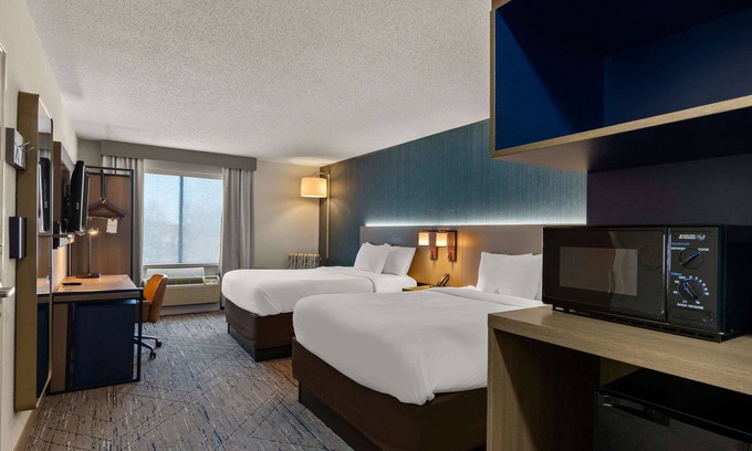 Ashland Hotel | Comfort Inn & Suites Ashland – Richmond North