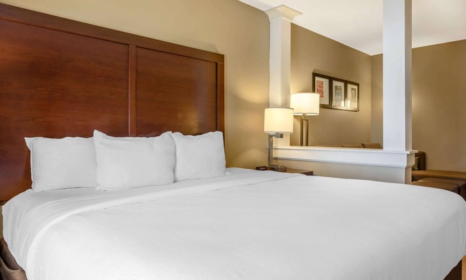 Birmingham Hotel | Comfort Inn & Suites at CrossPlex Village