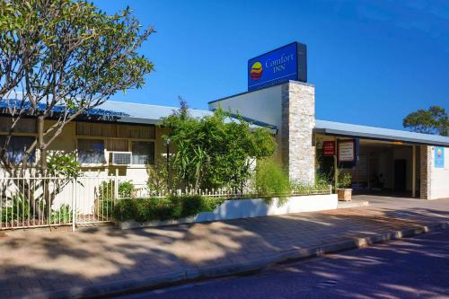 Port Augusta West Hotel | Comfort Inn & Suites Augusta Westside