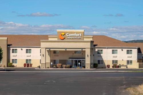 Beaver Hotel | Comfort Inn & Suites Beaver - Interstate 15 North