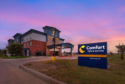 Belton Hotel | Comfort Inn & Suites Belton Temple South I-35