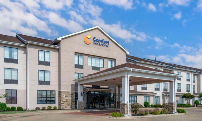 Blytheville Hotel | Comfort Inn & Suites Blytheville
