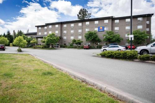 Langley Hotel | Comfort Inn & Suites