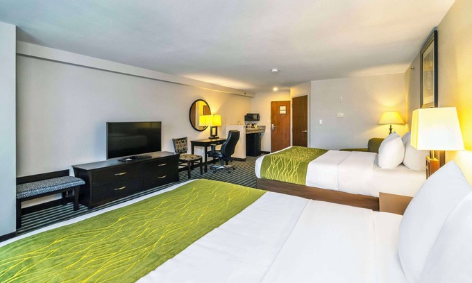 Moose Jaw Hotel | Comfort Inn & Suites