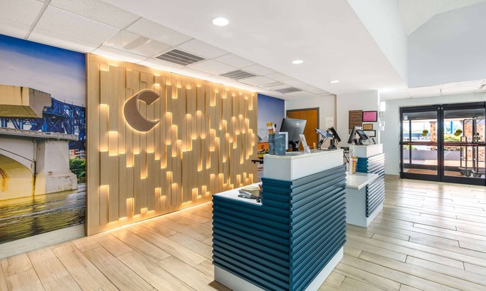 East Ridge Hotel | Comfort Inn & Suites Chattanooga-East Ridge