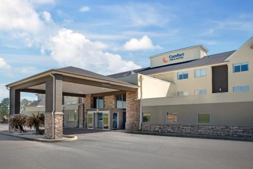 Long Beach Hotel | Comfort Inn & Suites Crystal Inn Sportsplex