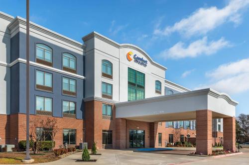 Frisco Hotel | Comfort Inn & Suites Frisco East - McKinney