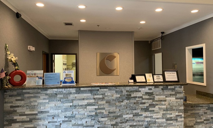 Gatesville Hotel | Comfort Inn & Suites Gatesville near Fort Cavazos