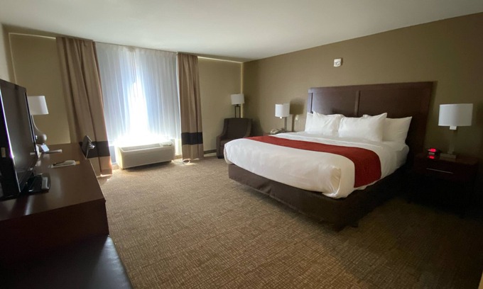Goodland Hotel | Comfort Inn & Suites Goodland