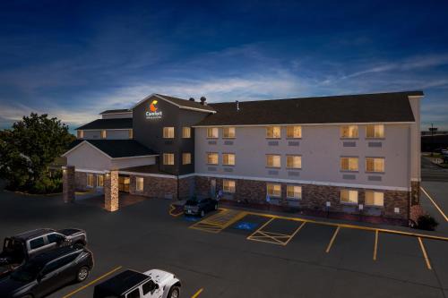 Greeley Hotel | Comfort Inn & Suites Greeley