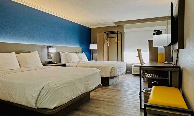 Energy Corridor Hotel | Comfort Inn & Suites Houston I-10 West Energy Corridor
