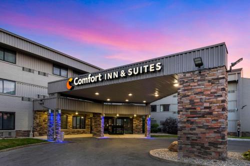 Indianapolis Hotel | Comfort Inn & Suites Indianapolis Northwest - College Park