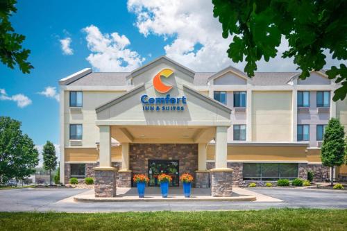 Winnetonka Hotel | Comfort Inn & Suites Kansas City - Northeast