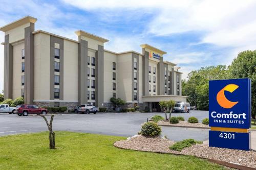Downtown Little Rock Hotel | Comfort Inn & Suites Little Rock Airport