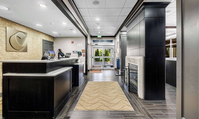 North Logan Hotel | Comfort Inn & Suites Logan Near University