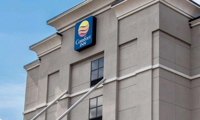 Lumberton Hotel | Comfort Inn & Suites Lumberton Central I-95