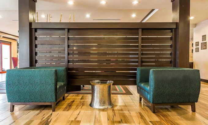 Newcastle Hotel | Comfort Inn & Suites Newcastle - Oklahoma City