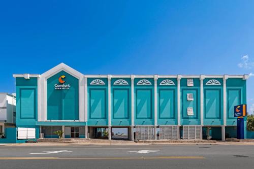 Ormond Beach Hotel | Comfort Inn & Suites Ormond Beach Oceanfront