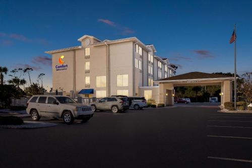 Panama City Hotel | Comfort Inn & Suites Panama City - St Andrew