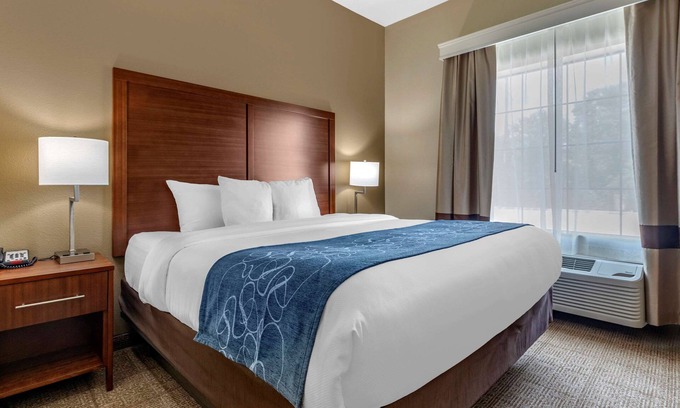 Paris Hotel | Comfort Inn & Suites Paris