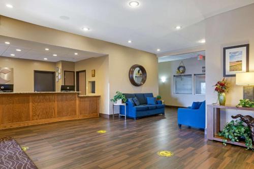 Pittsburg Hotel | Comfort Inn & Suites Pittsburg KS