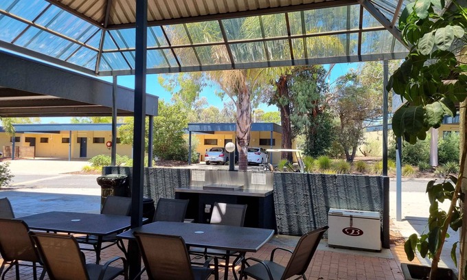 Barmera Hotel | Comfort Inn & Suites Riverland